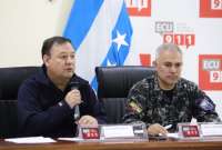 Un delincuente fue abatido en el norte de Guayaquil