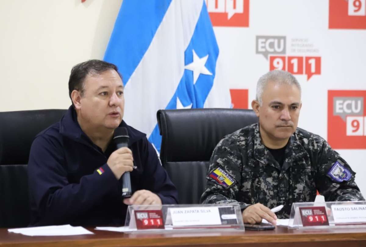 Un delincuente fue abatido en el norte de Guayaquil