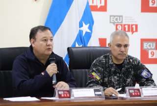 Un delincuente fue abatido en el norte de Guayaquil