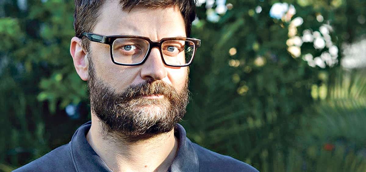 "Me parece que cualquier cosa puede ser un cuento"
