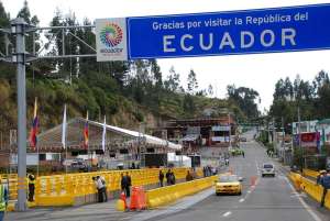 Dos d&iacute;as estar&aacute; cerrado del lado colombiano por decreto presidencial 