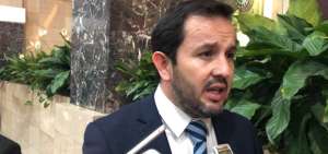 El funcionario explic&oacute; que las donaciones se pueden hacer a trav&eacute;s de una p&aacute;gina web.
