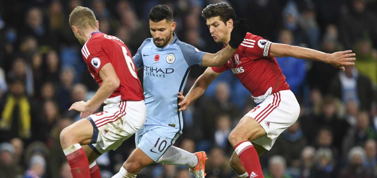 El City empat&oacute; ante Middlesbrough y podr&iacute;a perder el liderato