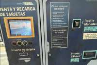 Los usuarios que no tengan saldo para la Metrovía podrán realizar el viaje una vez y pagarlo en la próxima recarga de la tarjeta.