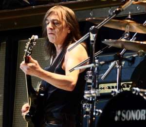 Malcolm Young internado por demencia en Sidney