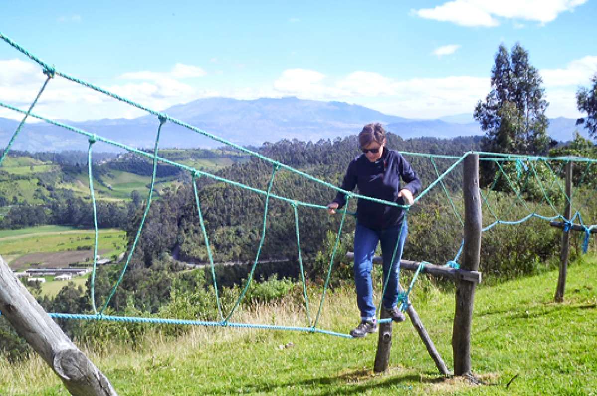El refugio ecol&oacute;gico Molinuco, un paraje natural poco conocido