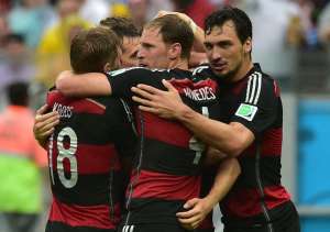 Siete jugadores de Alemania afectados por la gripe