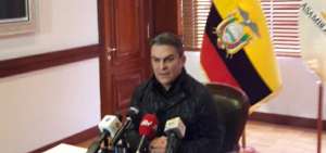 Serrano aspira que juicio pol&iacute;tico a P&oacute;lit "sea un ejemplo del mandato ciudadano"