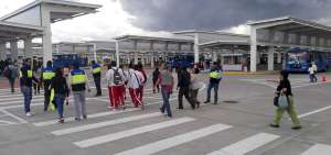 Alcald&iacute;a realizar&aacute; ajustes a la estaci&oacute;n multimodal de El Labrador