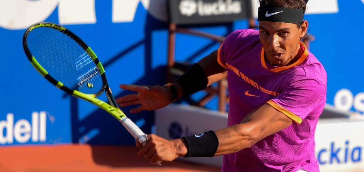 Nadal disputar&aacute; con Thiem la final del torneo en Barcelona