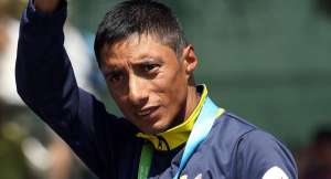 Andr&eacute;s Chocho mejora su t&eacute;cnica