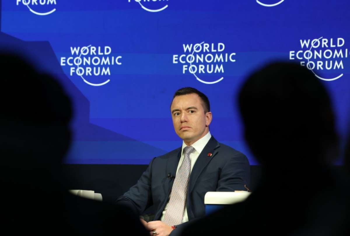 Presidente Noboa: la tensi&oacute;n por Groenlandia debe resolverse con conversaci&oacute;n, no con presi&oacute;n