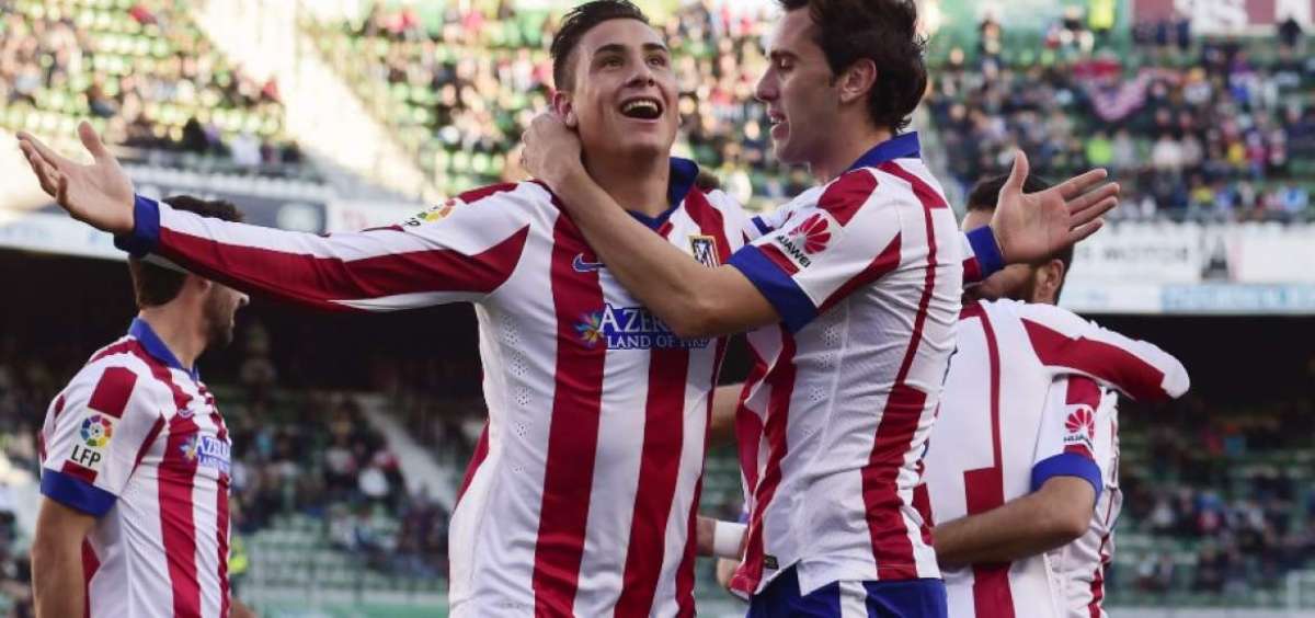 Jos&eacute; Gim&eacute;nez (izq.) considera a Diego God&iacute;n como un padre, hermano mayor y su profesor. 