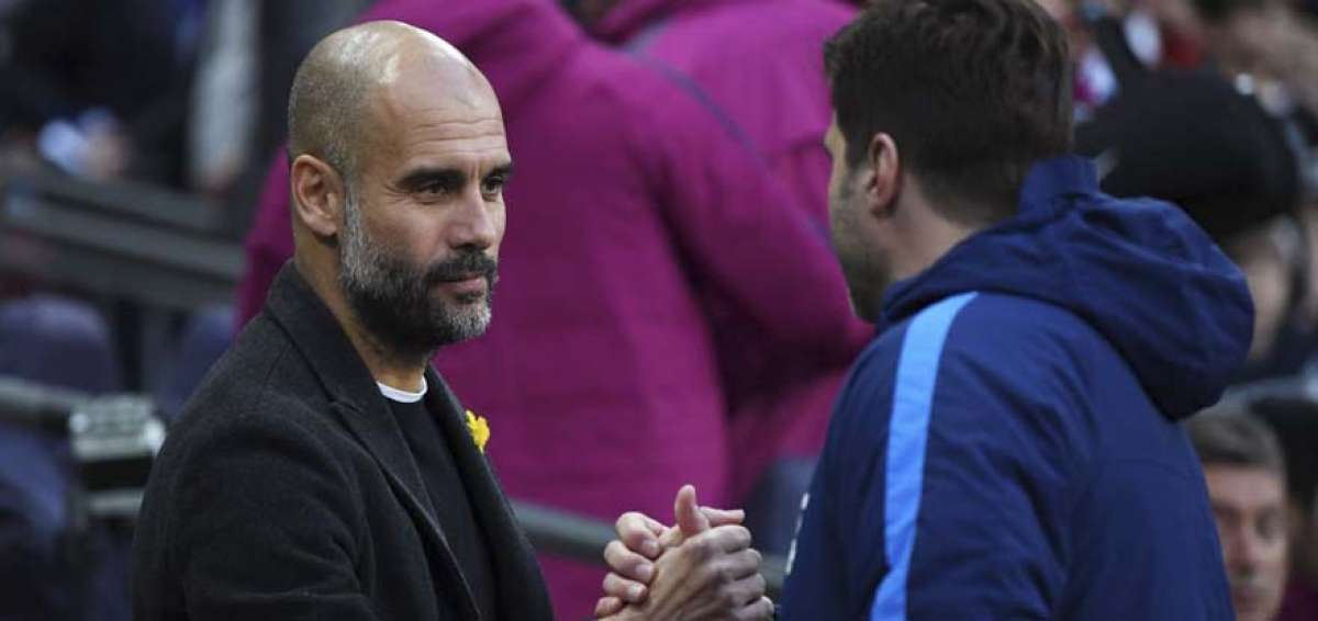 Guardiola: Ganar la Premier League es m&aacute;s dif&iacute;cil que LaLiga o la Bundesliga
