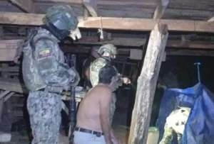 Rescate en Manab&iacute;: Polic&iacute;a y militares liberan a hombre de 80 a&ntilde;os secuestrado