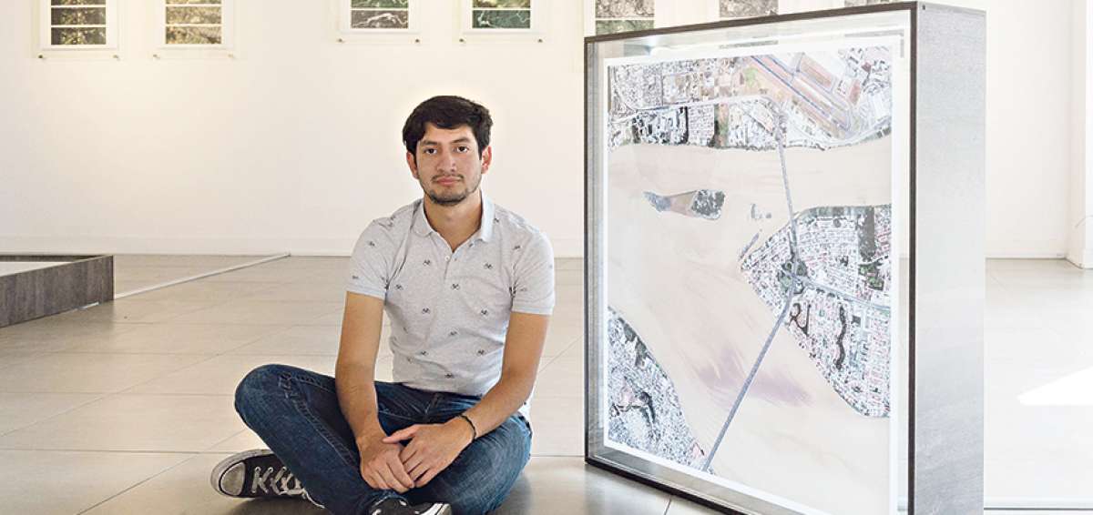 Nicol&aacute;s Saavedra ser&aacute; el curador de la muestra de graduados de la Universidad San Francisco de Quito, en el Centro de Arte Contempor&aacute;neo (CAC).