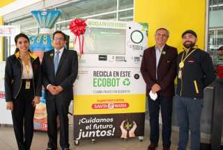 Supermercados Santa María impulsa al reciclaje y el respeto por el medio ambiente