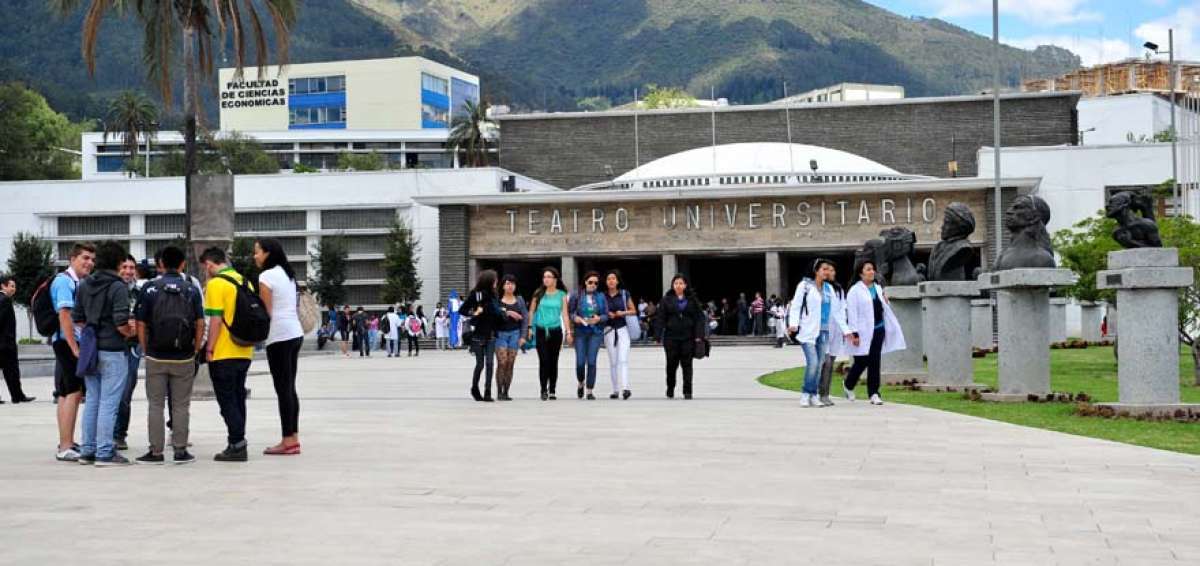 La Senescyt anunci&oacute; la suspensi&oacute;n de actividades en las universidades del pa&iacute;s.
