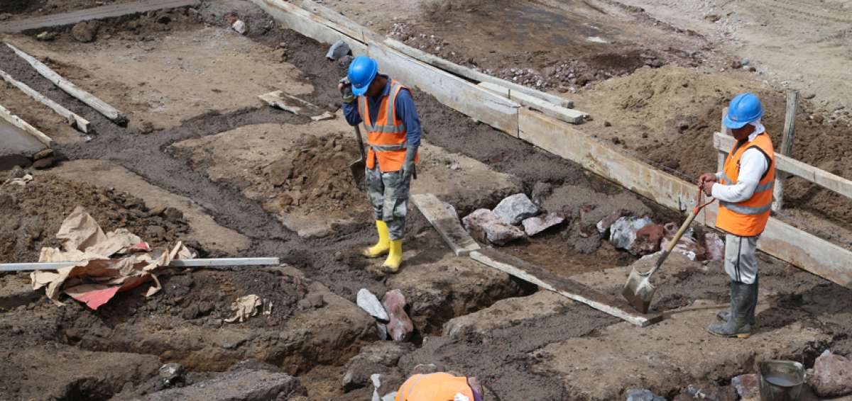 La industria de la construcci&oacute;n aport&oacute; con el 8,61% al PIB nacional en el primer trimestre de 2017.