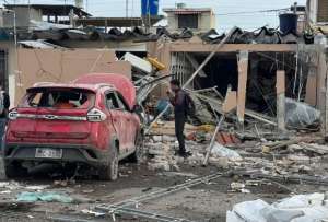 El ataque dej&oacute; una persona herida, quien fue trasladada a una casa de salud.