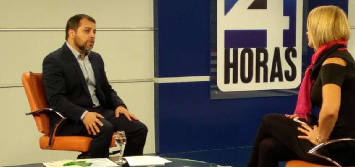 Ministro Granda asegura que paro de transporte es parcial