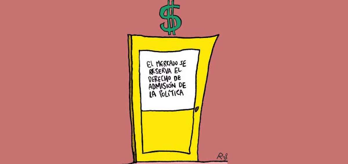 La caricatura del d&iacute;a