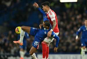 El clásico londinense con sello ecuatoriano terminó en empate