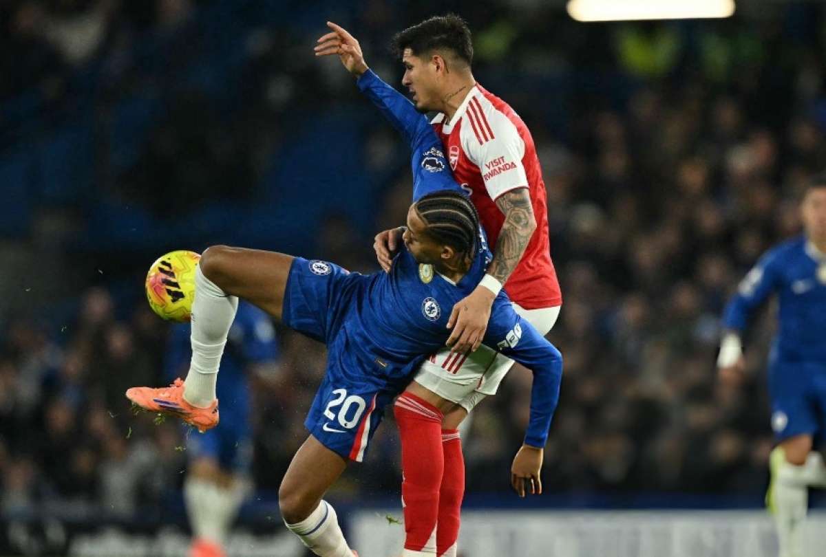 El clásico londinense con sello ecuatoriano terminó en empate