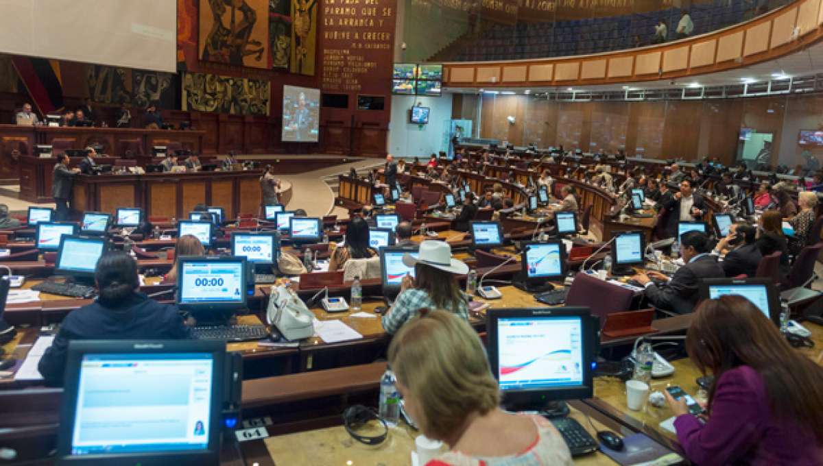 Los 137 legisladores decidir&aacute;n el futuro de la normativa que busca dinamizar la econom&iacute;a mediante alianzas estrat&eacute;gicas entre el Estado y la iniciativa privada. Foto: John Guevara / El Tel&eacute;grafo.
