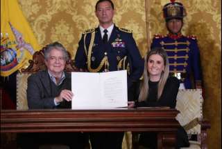 Paola Flores asumió la Secretaría de Derechos Humanos