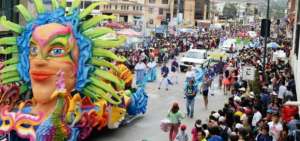 725.000 turistas se movilizar&aacute;n por feriado de carnaval en Ecuador