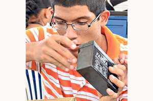 500 &lsquo;campuseros&rsquo; est&aacute;n en Machala