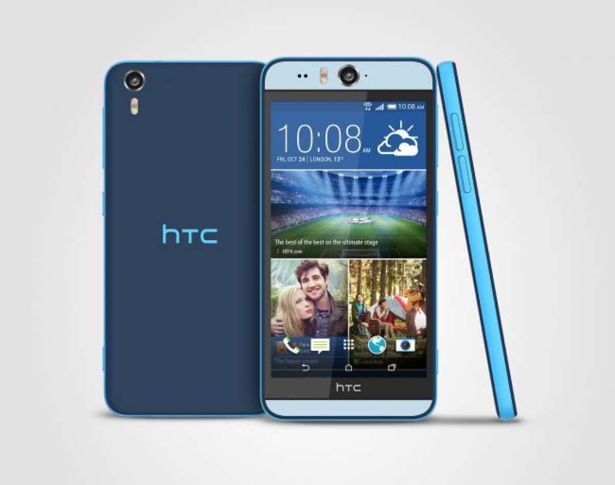 HTC renueva su cat&aacute;logo de smartphones y presenta c&aacute;mara port&aacute;til