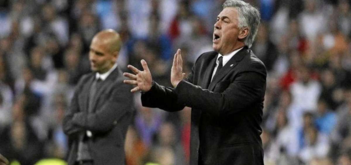El italiano es el &uacute;nico DT activo en contar con 3 Copas de Europa en su palmar&eacute;s.