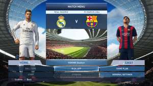 Cristiano Ronaldo, el mejor jugador de la demo de PES 2015