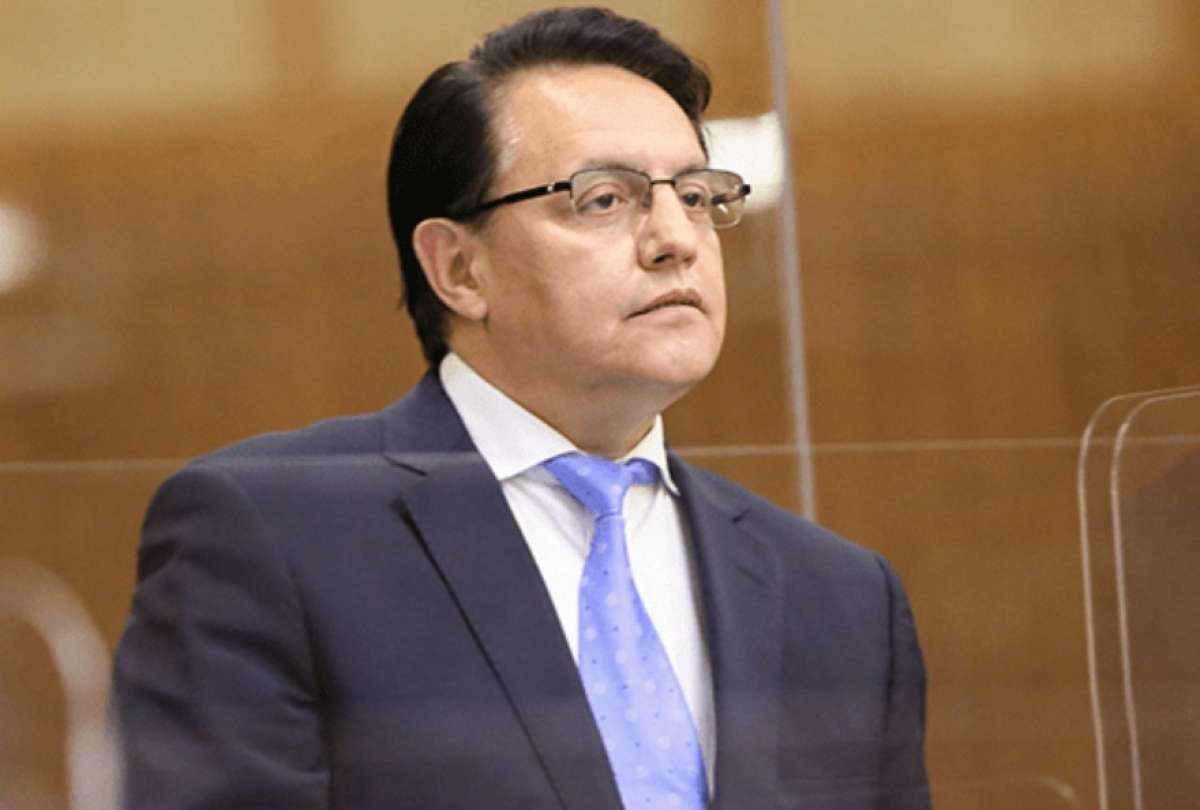  La Fiscalía solicitó al Juez de la causa llamar a juicio a Ronny Xavier A. S., Xavier Edmundo J. M., Daniel Josué S. B. y José Ricardo S. S. para formular cargos como autores intelectuales del asesinato de Fernando Villavicencio