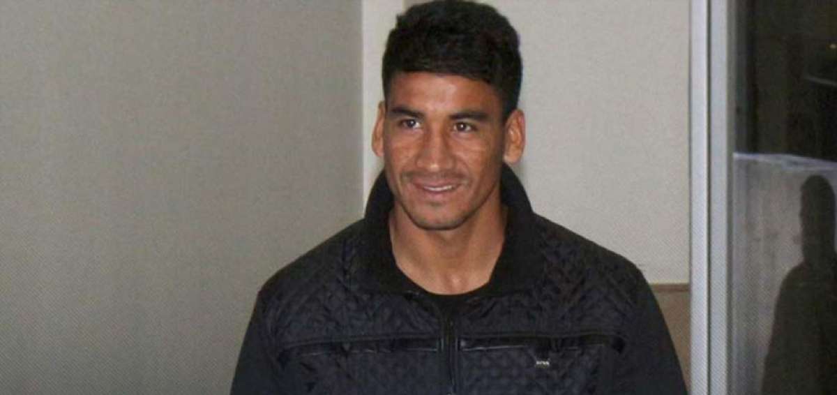 El argentino Fernando Luna, nuevo volante de Emelec