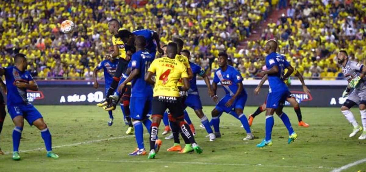 LigaPro Ecuador 2019 no tendr&aacute; actividad durante la Copa Am&eacute;rica