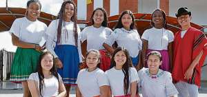 Los estudiantes afirman disfrutar de la actividad y a ello, sumado a la constancia, atribuyeron sus logros.