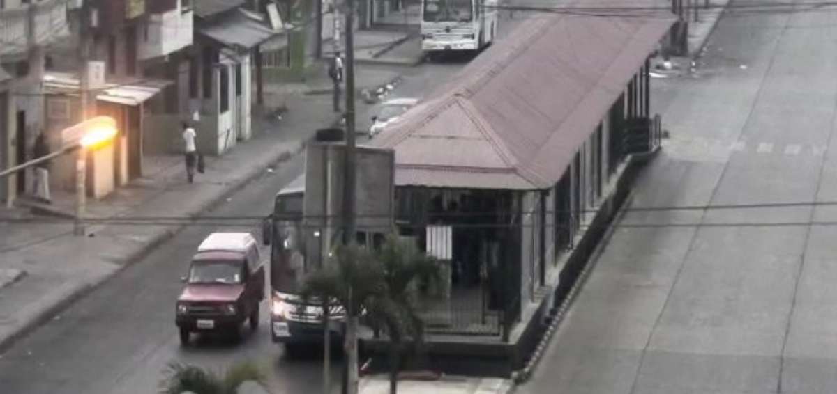 El sistema Metrov&iacute;a funciona con normalidad en Guayaquil.