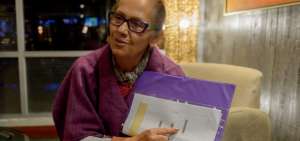 Berenice Cordero. Titular del Ministerio de Inclusi&oacute;n Econ&oacute;mica y Social