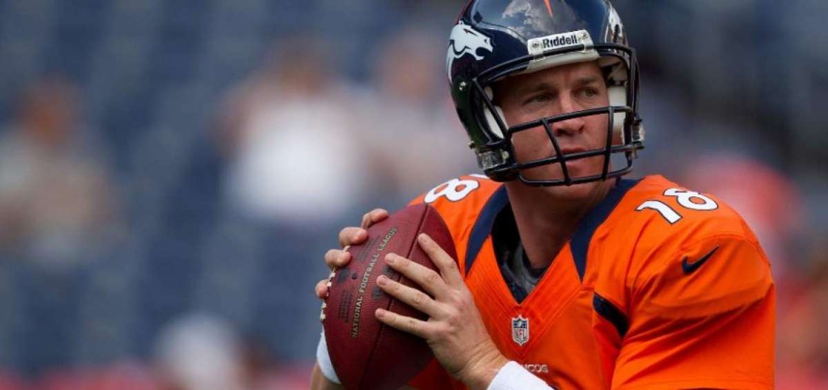El mariscal Peyton Manning tendr&aacute; su estatua en Indian&aacute;polis