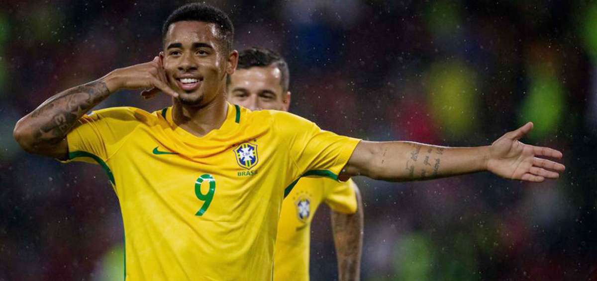 Sin Gabriel Jes&uacute;s, Tite convoca a la Sele&ccedil;ao para duelos contra Uruguay y Paraguay