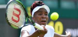 Venus y Muguruza superan la primera ronda de Wimbledon