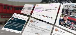 Alb&aacute;n Borja: el centro comercial de moda...en redes