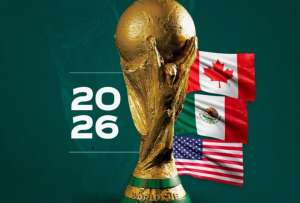 El Mundial 2026 se desarrollar&aacute; en M&eacute;xico, Canad&aacute; y Estados Unidos.
