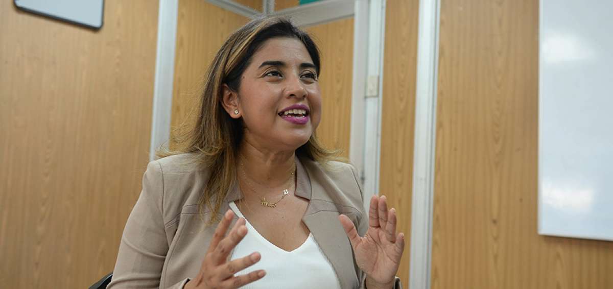 "Los bachilleres que no pasan  por orientaci&oacute;n cometen errores"