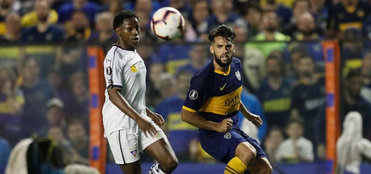 Boca elimin&oacute; a Liga que pierde a "Chavo" Cruz por lesi&oacute;n