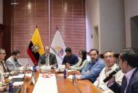 CAL de la Asamblea calificó proyecto del Ejecutivo. 