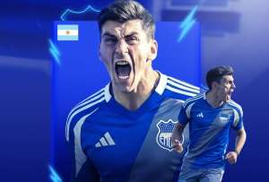 Emelec ya tiene un nuevo defensa extranjero